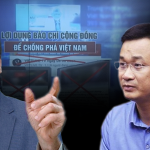 Lần thứ 3 VTV tấn công Thoibao.de, bao giờ VTV mới thôi dùng trò bẩn?