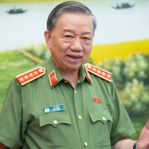 Abducting people abroad, Vietnamese police chief To Lam becomes aggressive