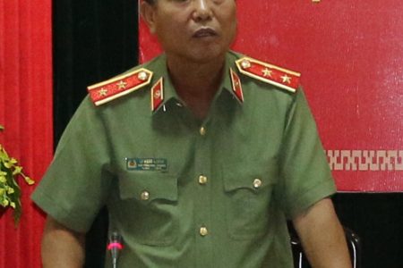 Police Lieutenant General Le Manh Cuong was also probed by Slovakia for Trinh Xuan Thanh’s abduction