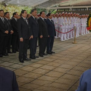 Tô Lâm toan tính gì trong hoàn cảnh “tứ bề thọ địch”