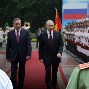 Phải chăng giấc mộng làm Putin Việt Nam của Tổng Bí thư Tô Lâm đã bất thành?